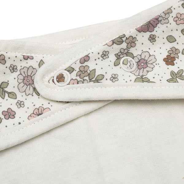 Jollein Retro Flowers Drool Bibs 2st