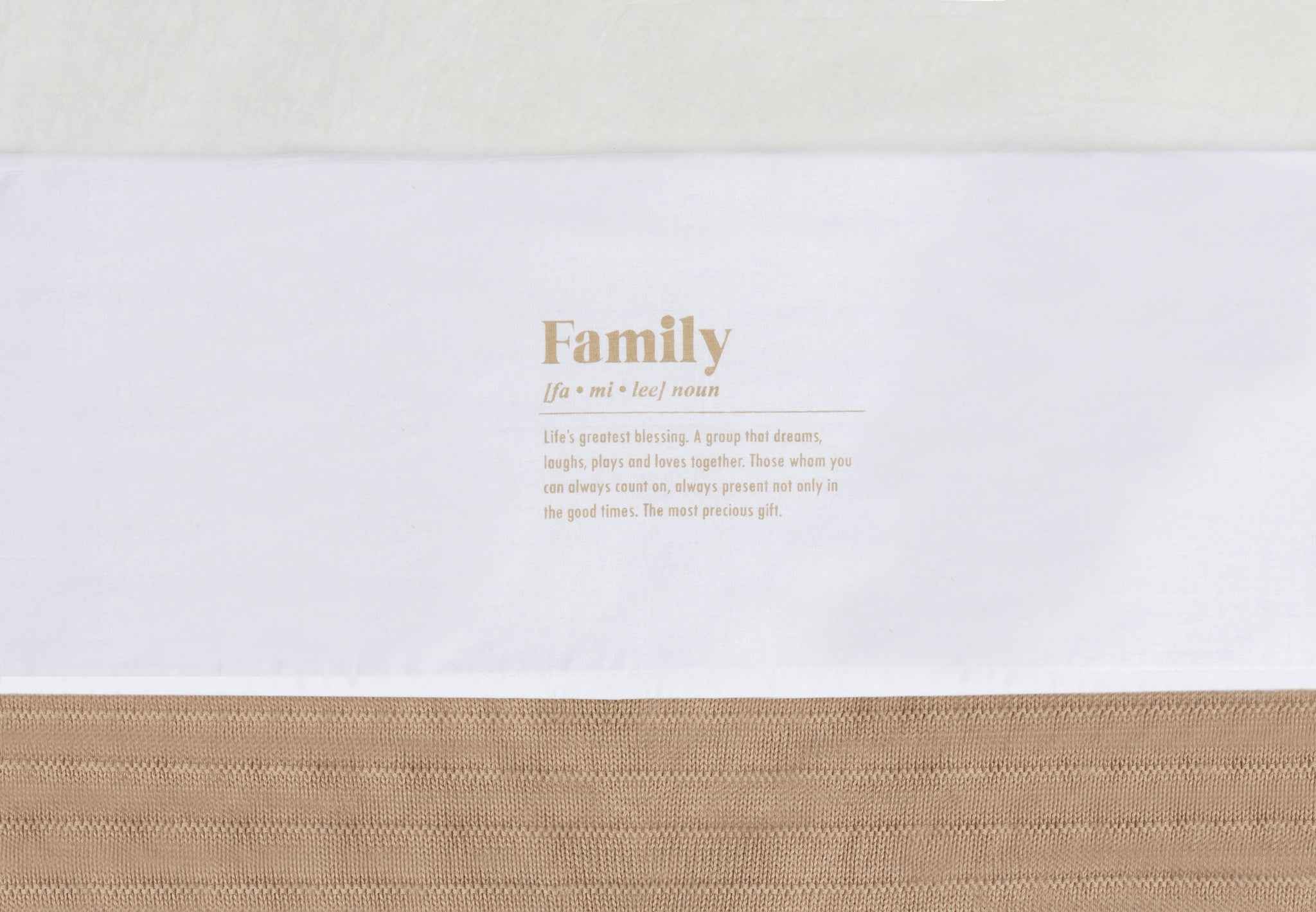 Jollein laken 120x150cm Family