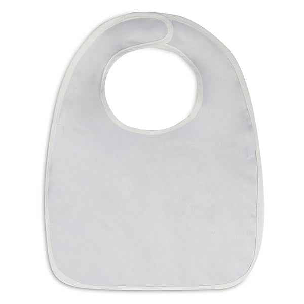 Jollein Waterproof Botanical Leaf Green Baby Bibs, Pack of 2