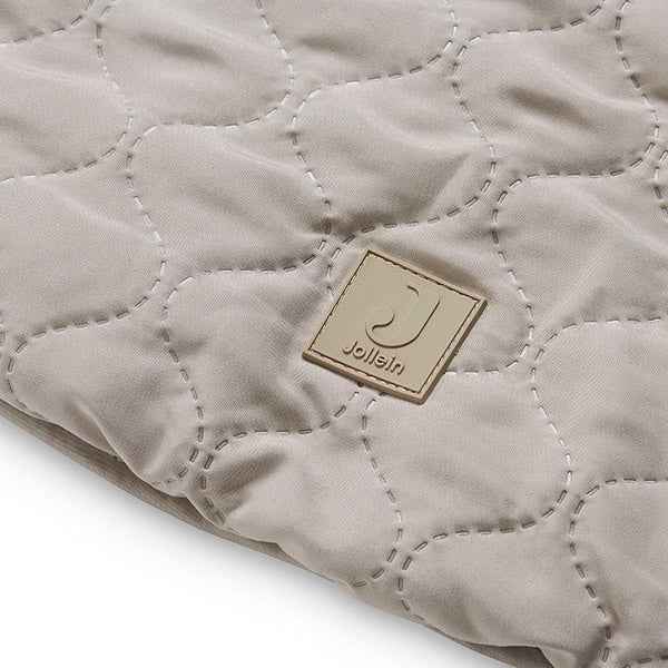 Jollein Baby Play Mat - Nougat