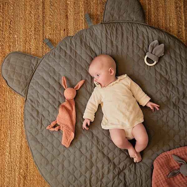 Jollein Baby Play Mat - Nougat