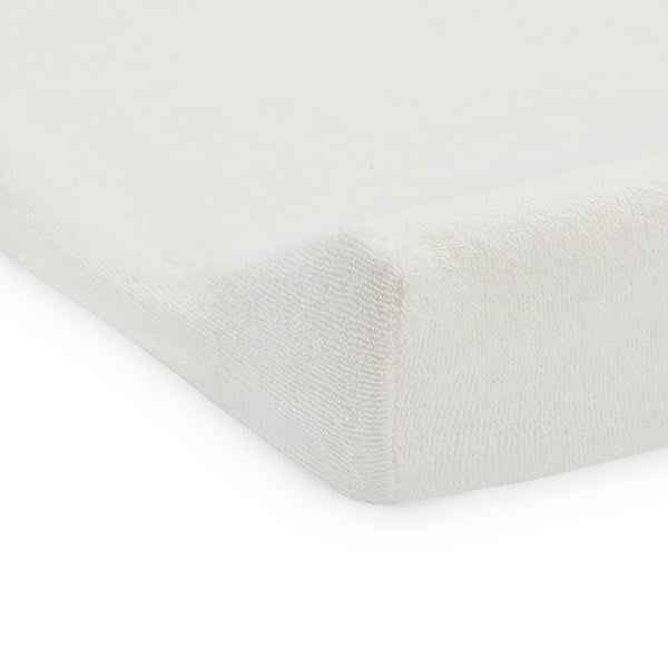 Jollein waskussenhoes badstof 50x70cm Ivory