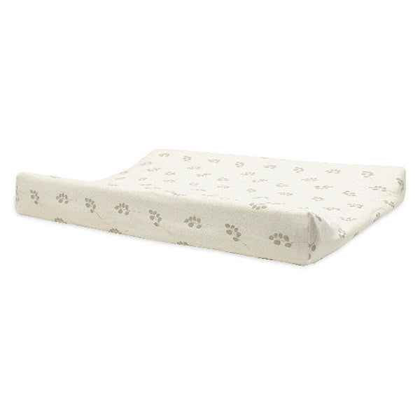 Jollein Twig Olive Green jersey washable pillowcase