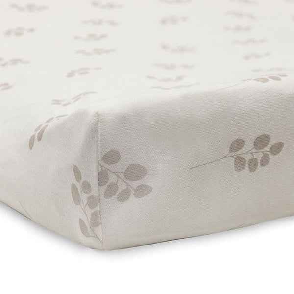 Jollein Washable Jersey Pillowcase Twig Wild Rose