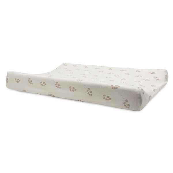 Jollein Jersey Washable Pillowcase Twig Wild Rose