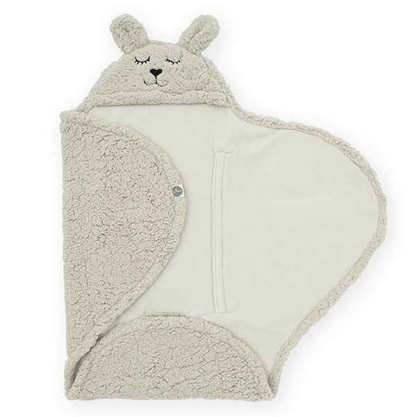 Jollein wikkeldeken Bunny Nougat