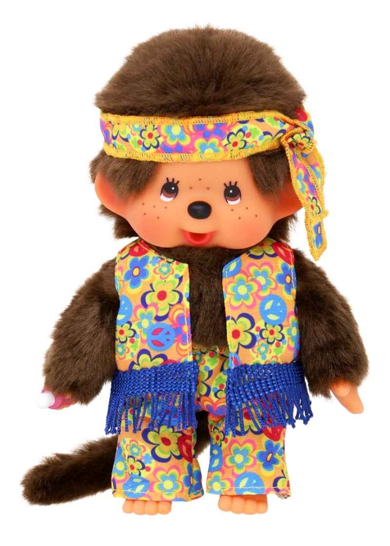 Monchhichi | Boy Flower Power 20cm