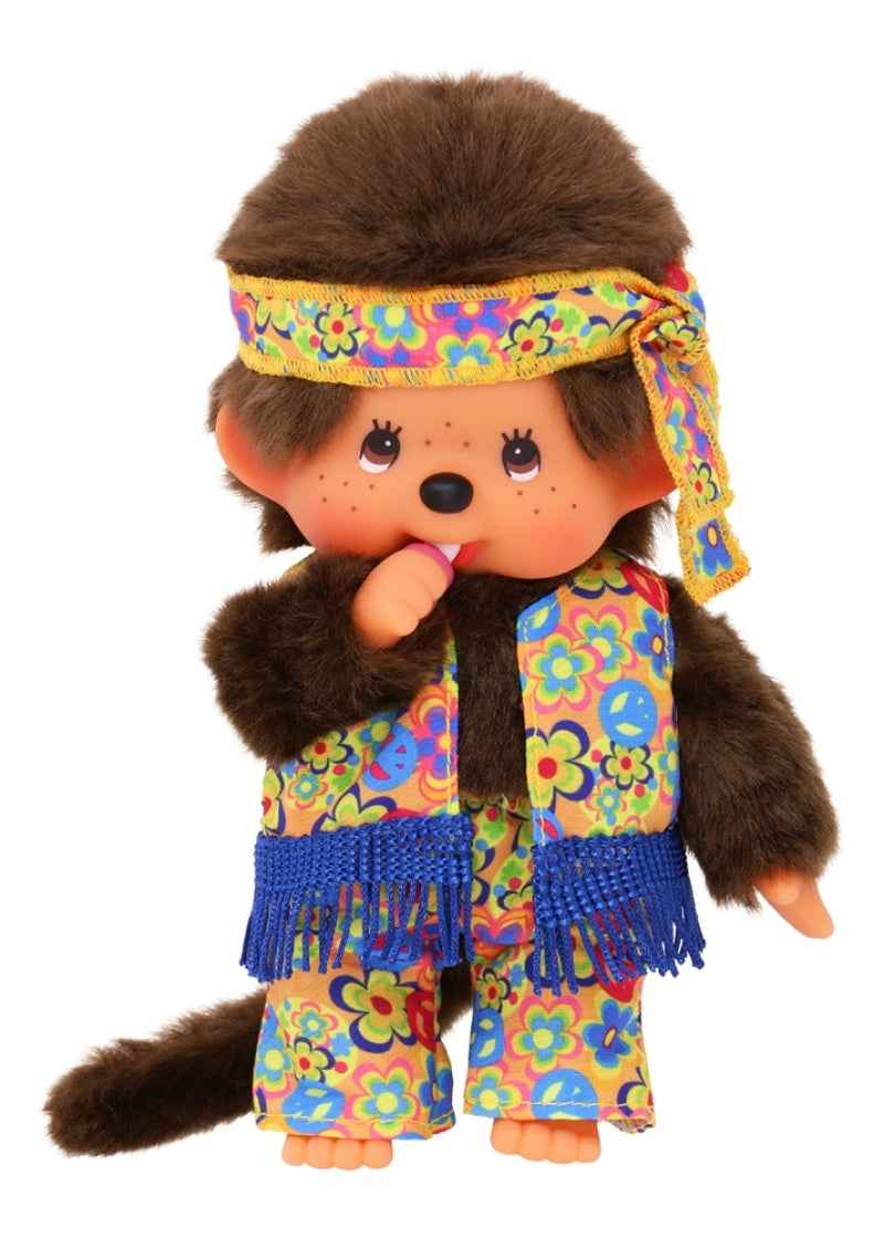 Monchhichi | Boy Flower Power 20cm
