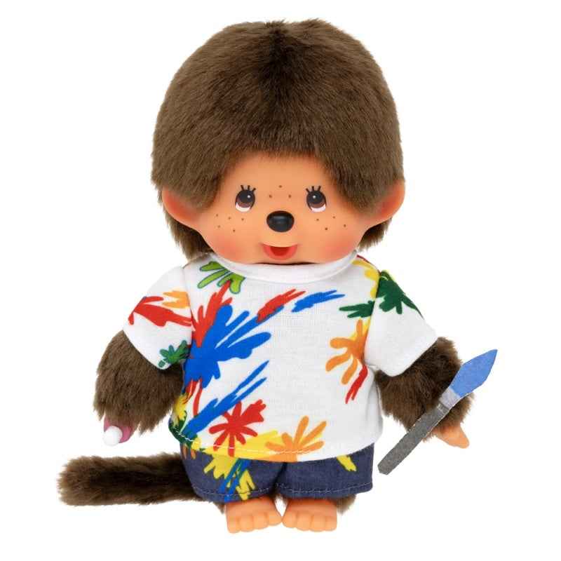 Monchhichi | Boy Artist 20cm