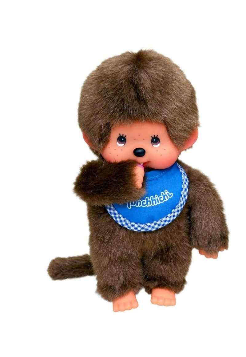 Monchhichi | Boy with Blue Blanket 20cm