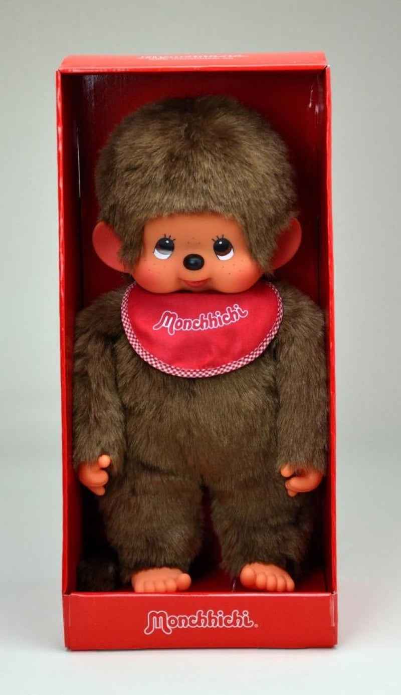 Monchhichi | Boy with Red Slab 45cm