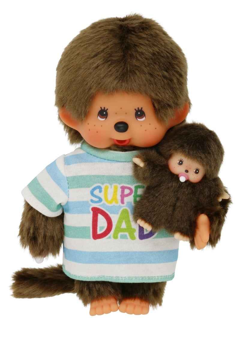 Monchhichi | Boy Super Dad 20cm