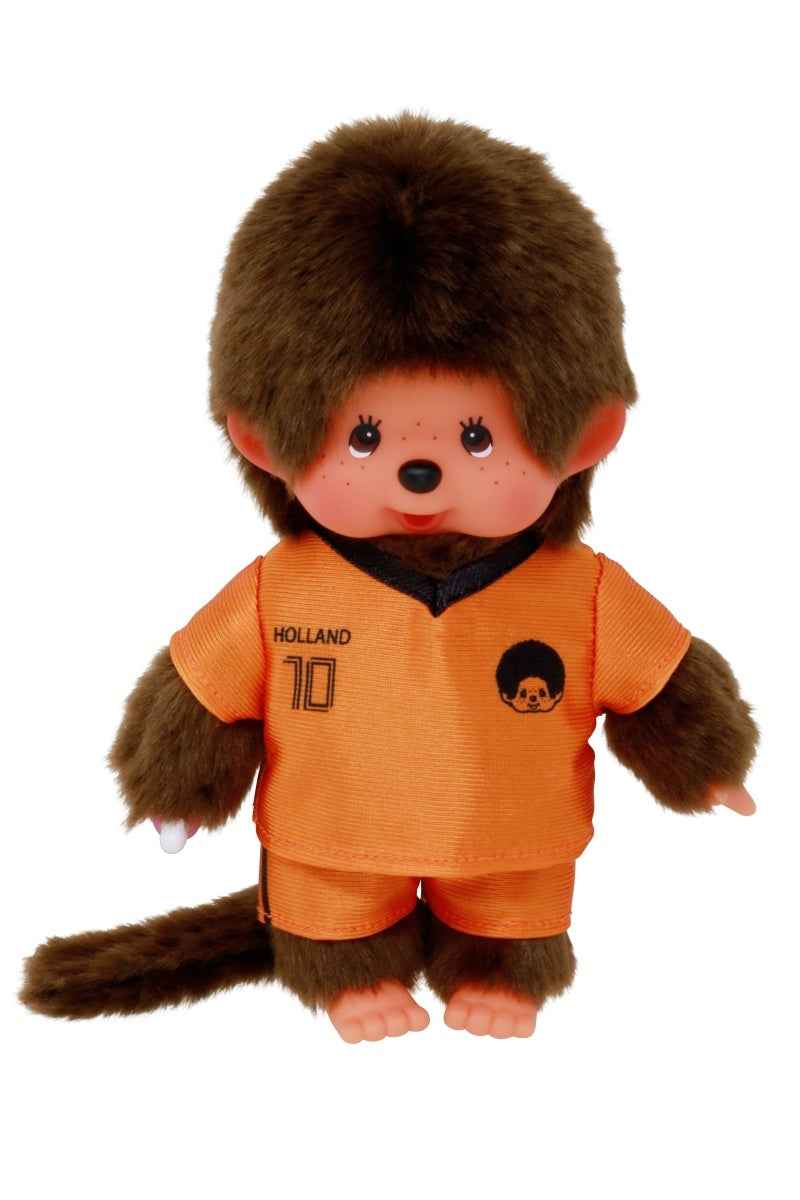Monchhichi | Boy's Netherlands Football 20cm