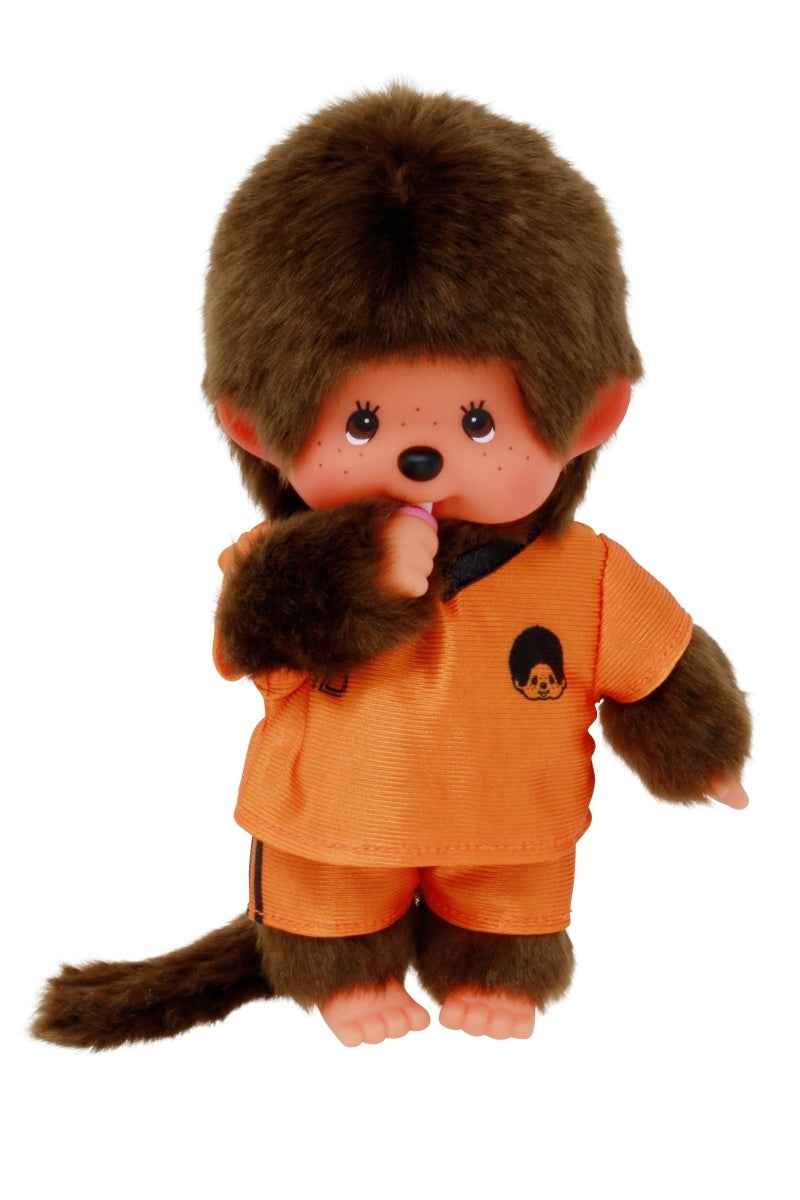 Monchhichi | Boy's Netherlands Football 20cm