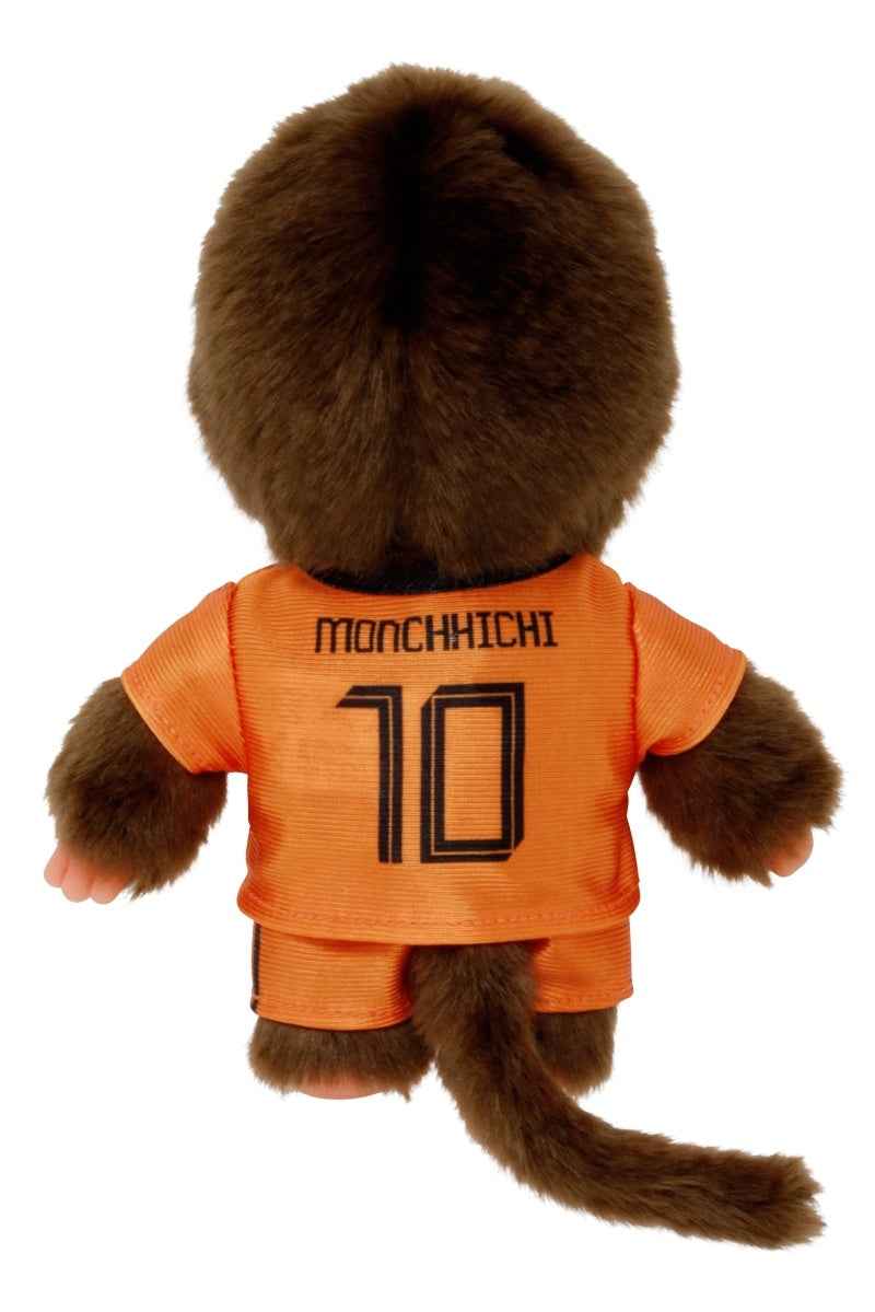 Monchhichi | Boy Netherlands Football 20cm