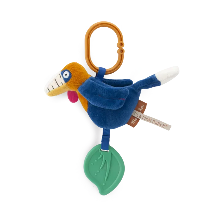 Moulin Roty  | La forÃªt Mawa Hangende Activiteit Calao