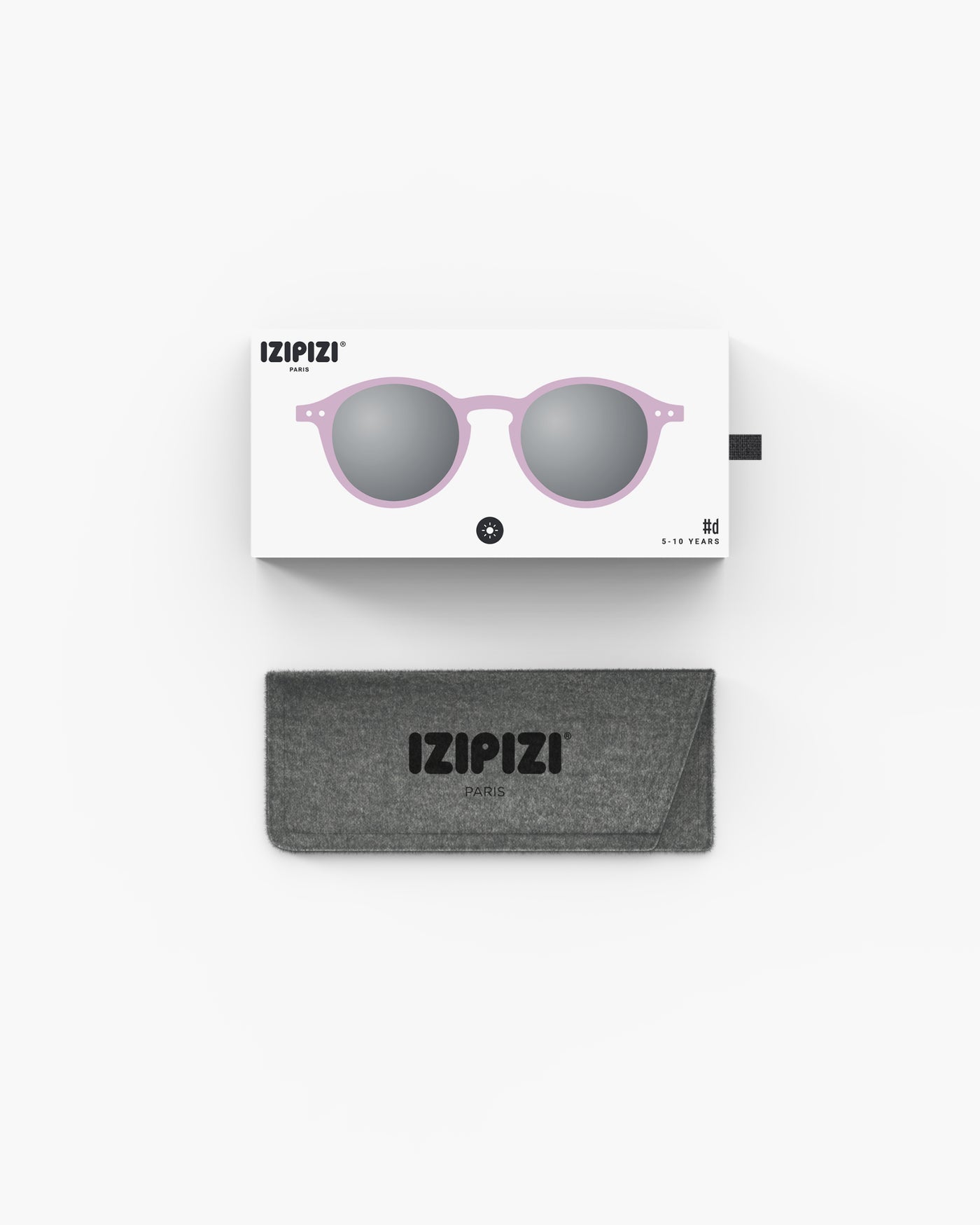 Izipizi | Zonnebril Lilac Junior Sun #D 5-10jr