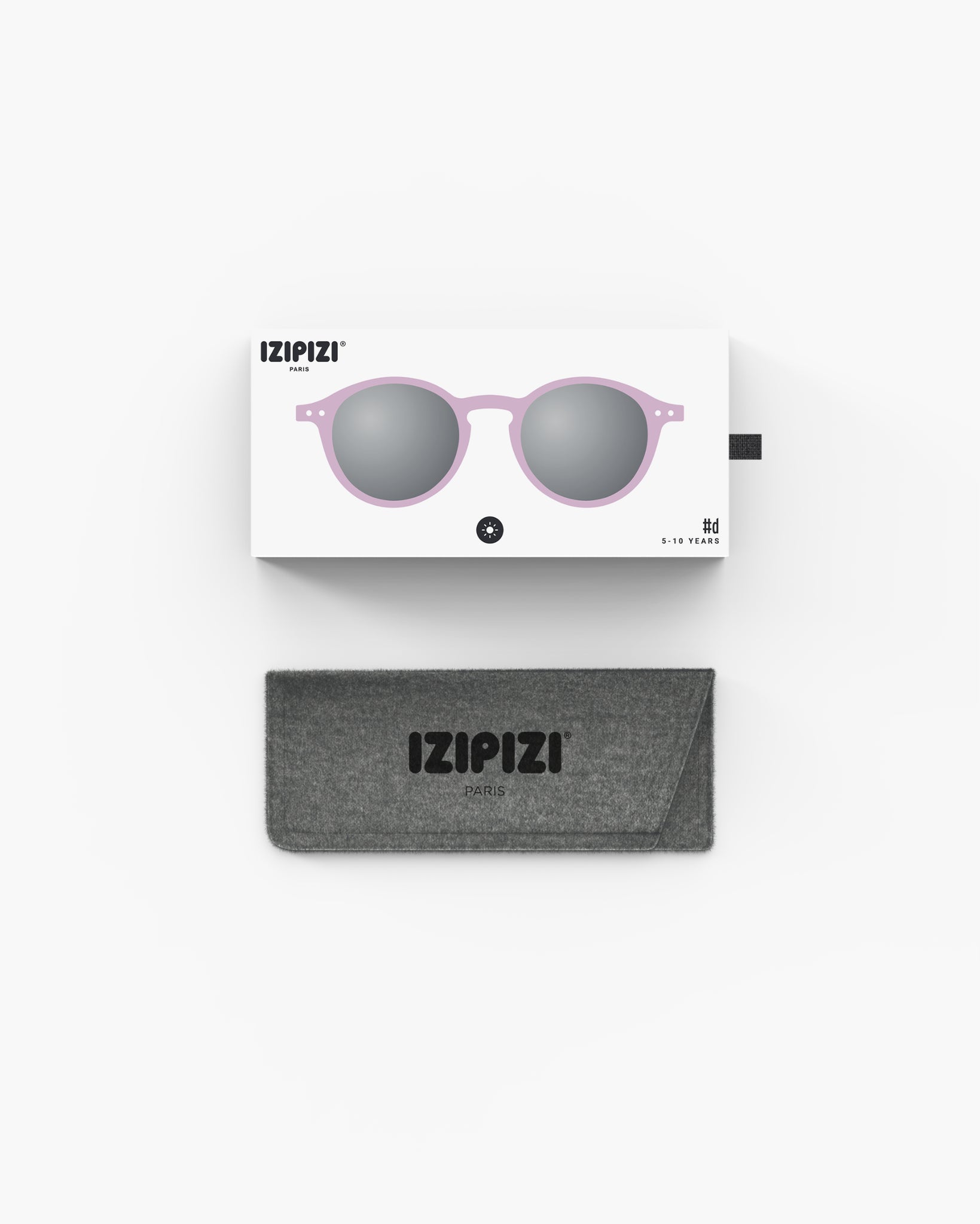 Izipizi | Zonnebril Lilac Junior Sun #D 5-10jr