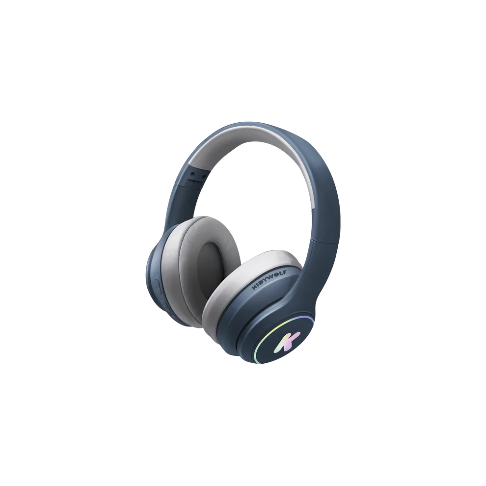 Kidywolf | K-ears Blue Headphones