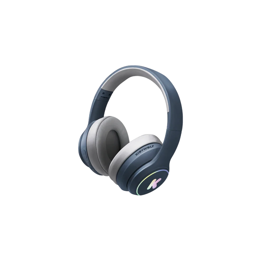 Kidywolf | K-ears Hoofdtelefoon Blauw