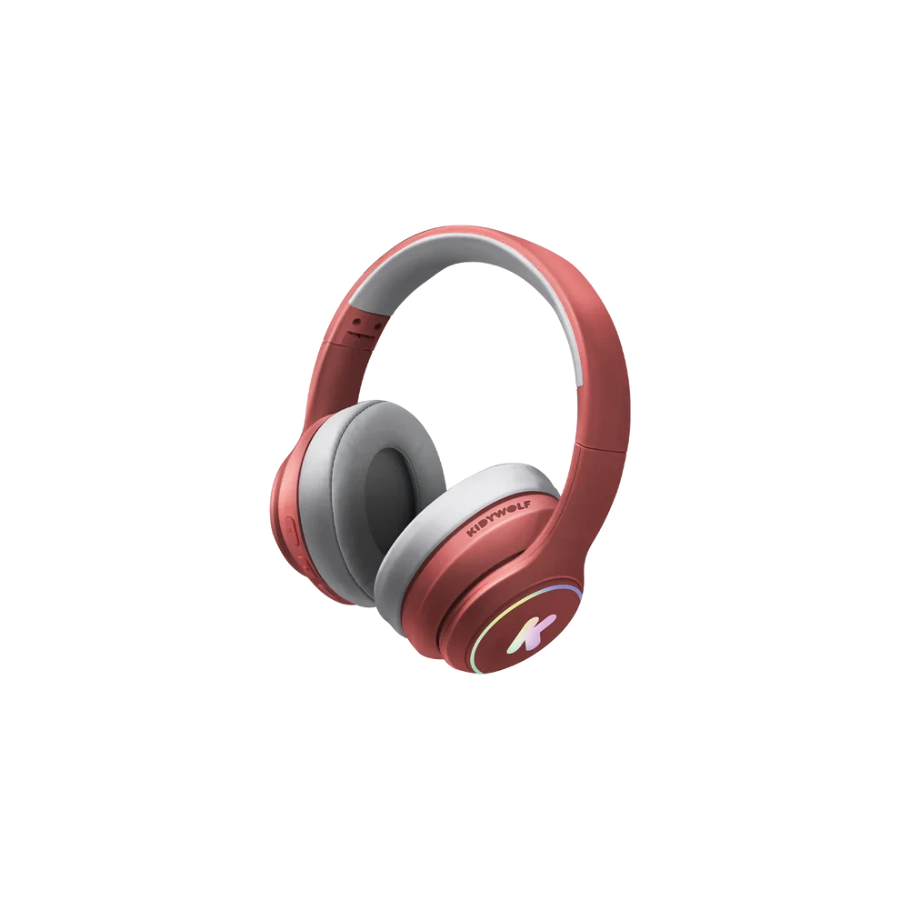 Kidywolf | K-ears Hoofdtelefoon Bordeaux