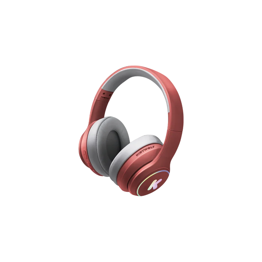 Kidywolf | K-ears Hoofdtelefoon Bordeaux