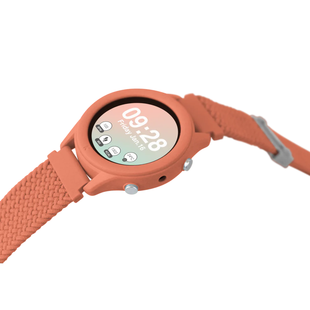 Kidywolf | K-WATCH Interactief Horloge Coral