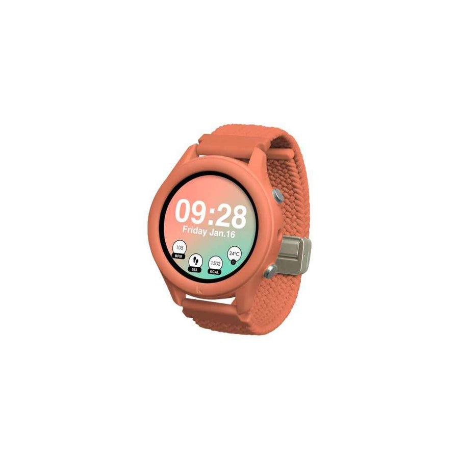 Kidywolf | K-WATCH Interactief Horloge Coral