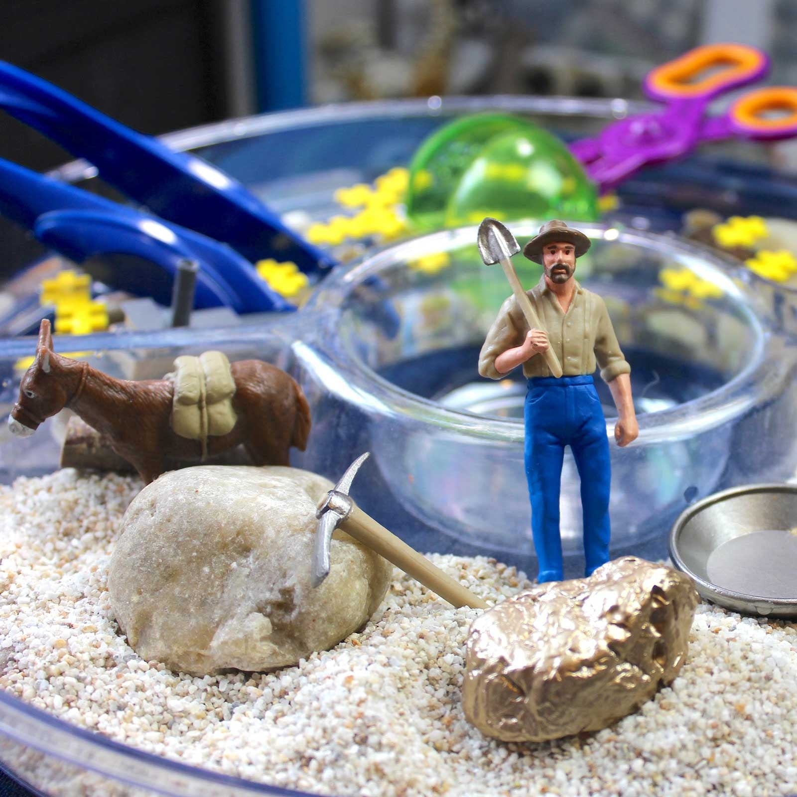 Safari Ltd. | Speelfiguren Gold Rush