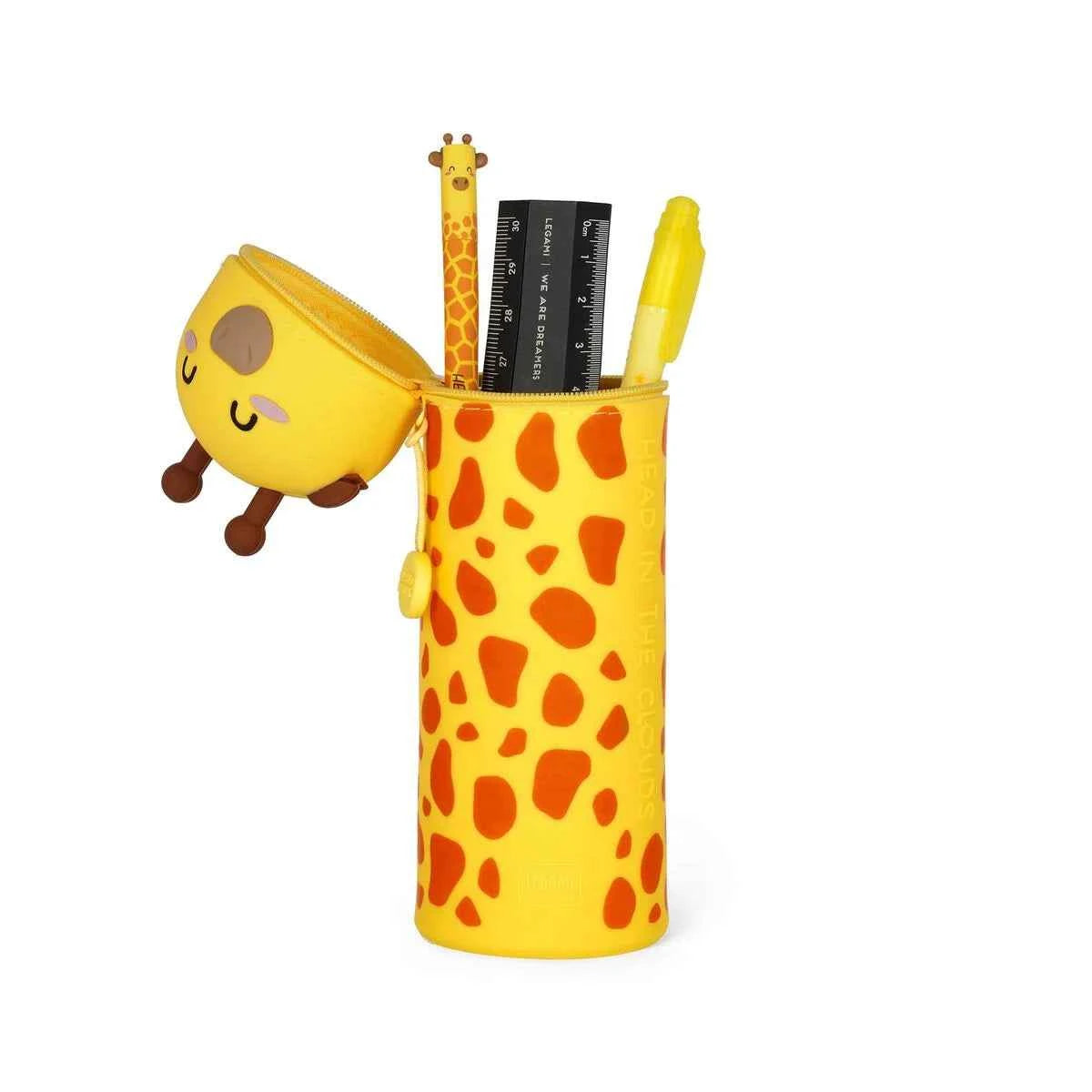 Legami | Kawaii Giraffe Pen Pouch