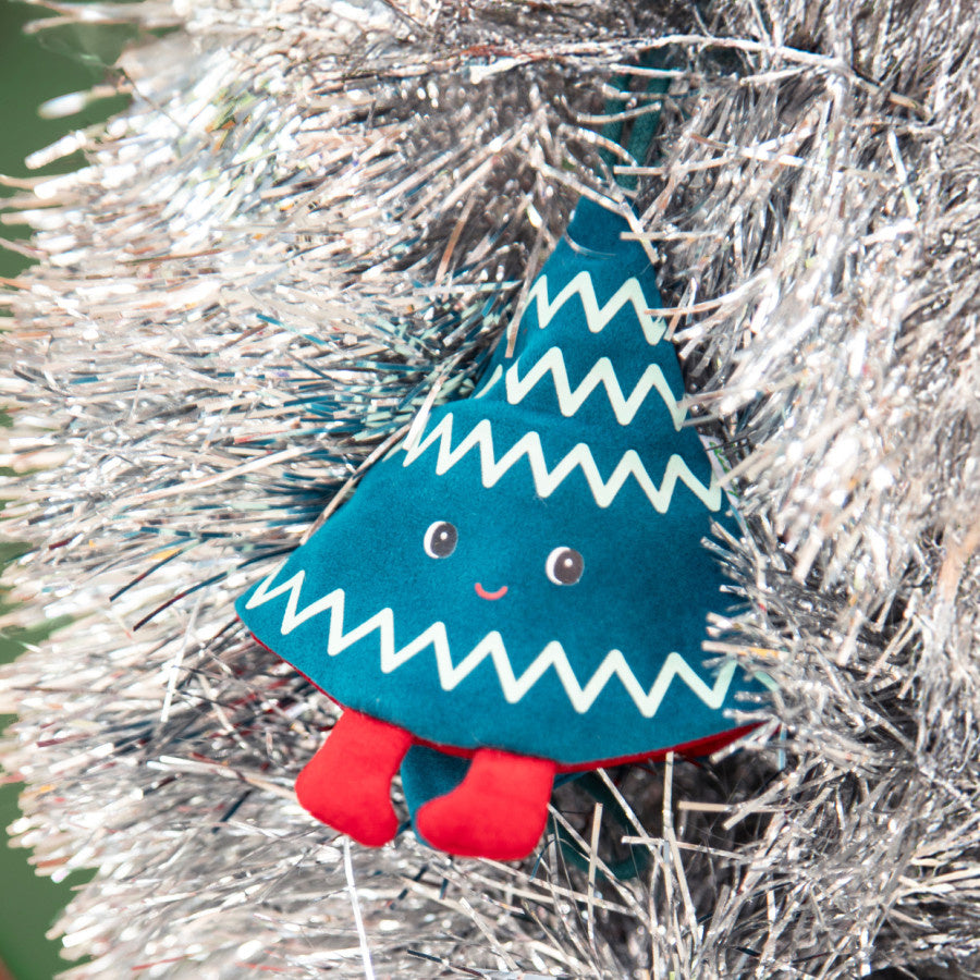 Lilliputiens | Kerstversiering Lilli Omkeerbare En Fosforescerende Stoffen Elf