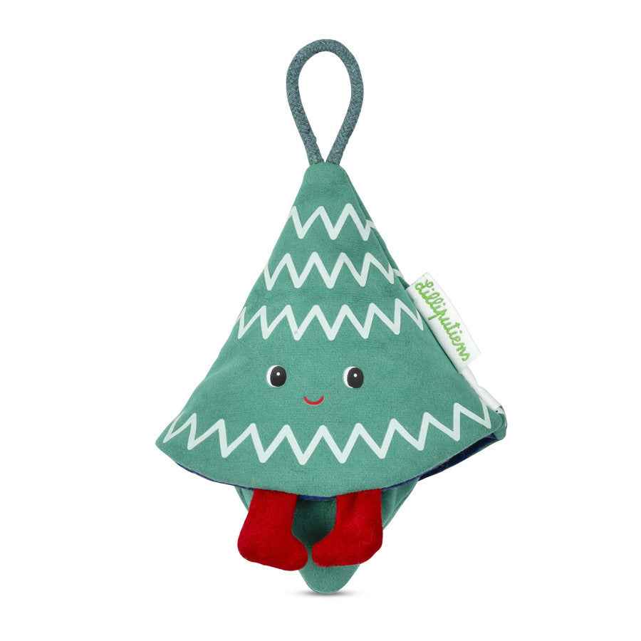 Lilliputiens | Kerstversiering Titti Omkeerbare En Fosforescerende Stoffen Elf