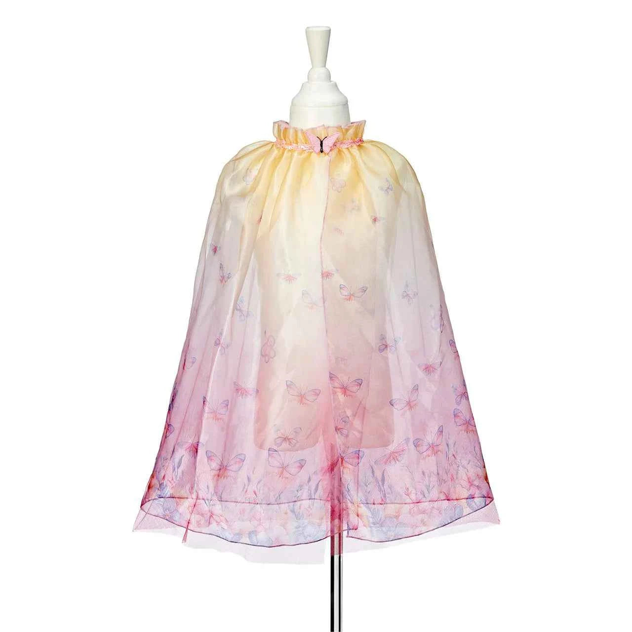 Souza |  Danae Vlinder Cape + Haarband + Toverstaf