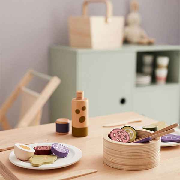 Kids Concept saladeset Kid's Hub