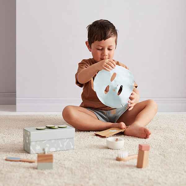 Kids Concept Spa features Kid's Hub