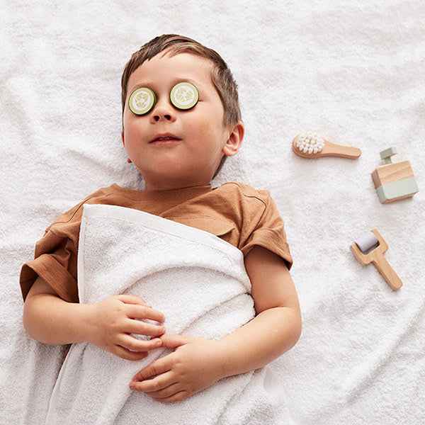 Kids Concept Spa includes Kid's Hub