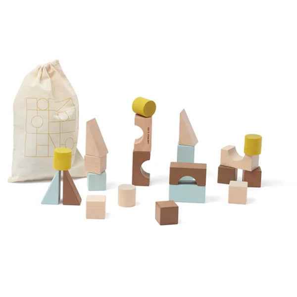 Kids Concept bouwblokken multi NEO