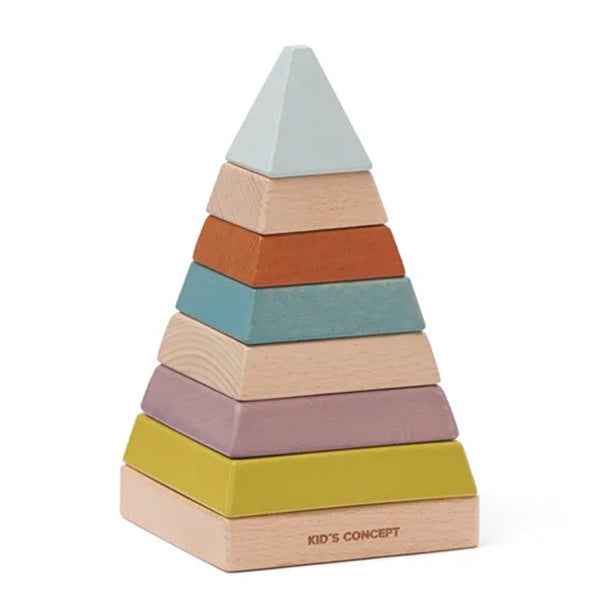 Kids Concept stapelpiramide multi NEO