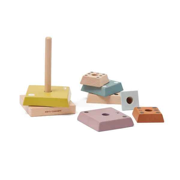 Kids Concept stapelpiramide multi NEO