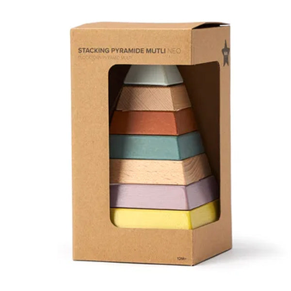 Kid's Concept | stapelpiramide multi NEO