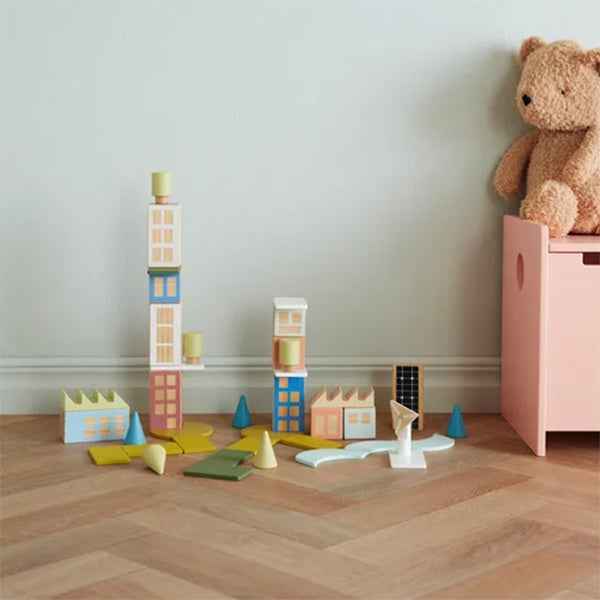 Kids Concept The city blokken AIDEN