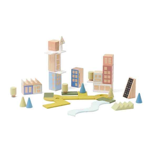 Kids Concept The city blokken AIDEN