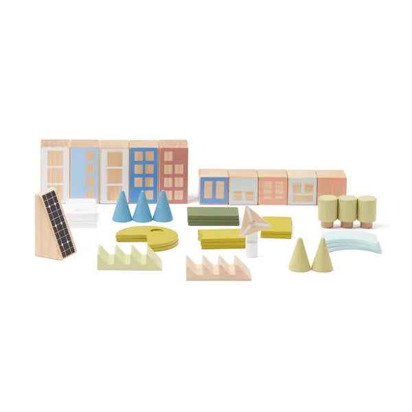 Kids Concept The city blokken AIDEN