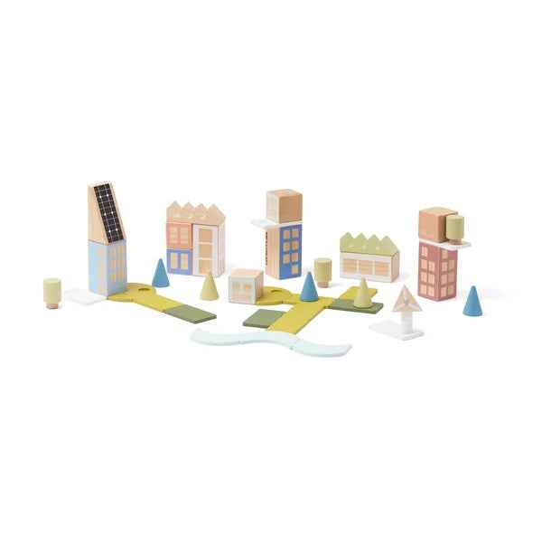 Kids Concept The city blokken AIDEN