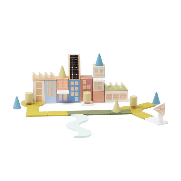 Kid's Concept | The city blokken AIDEN