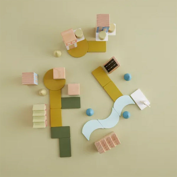 Kid's Concept | The city blokken AIDEN