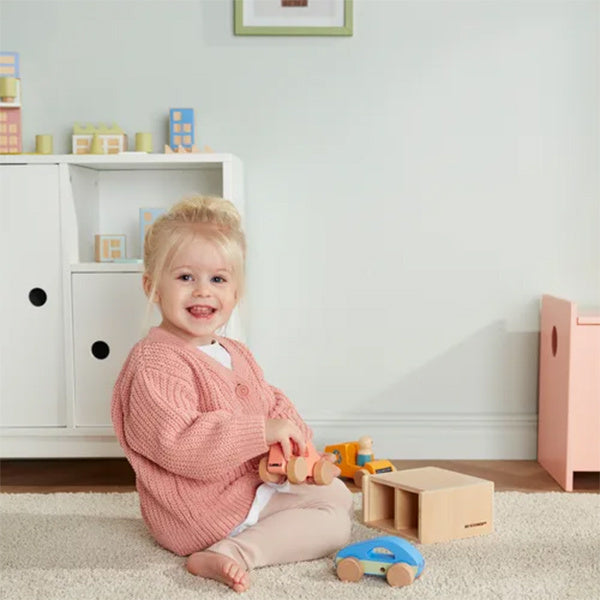 Kid's Concept | The city blokken AIDEN