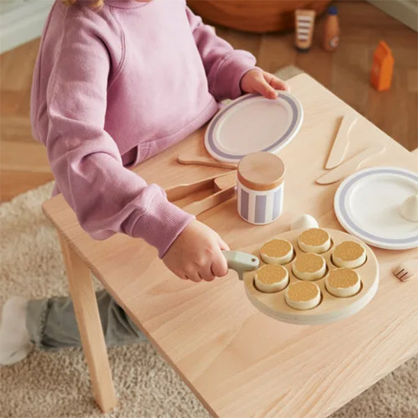 Kid's Concept | Zweedse pannenkoeken set KID'S HUB