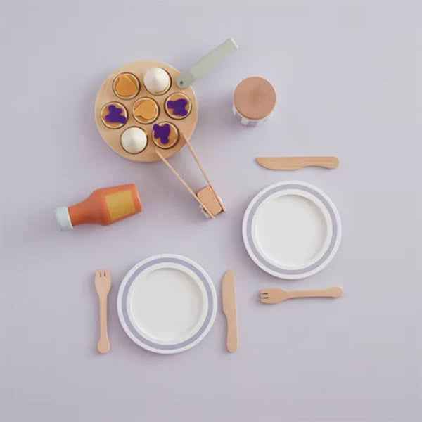Kids Concept Zweedse pannenkoeken set KID'S HUB