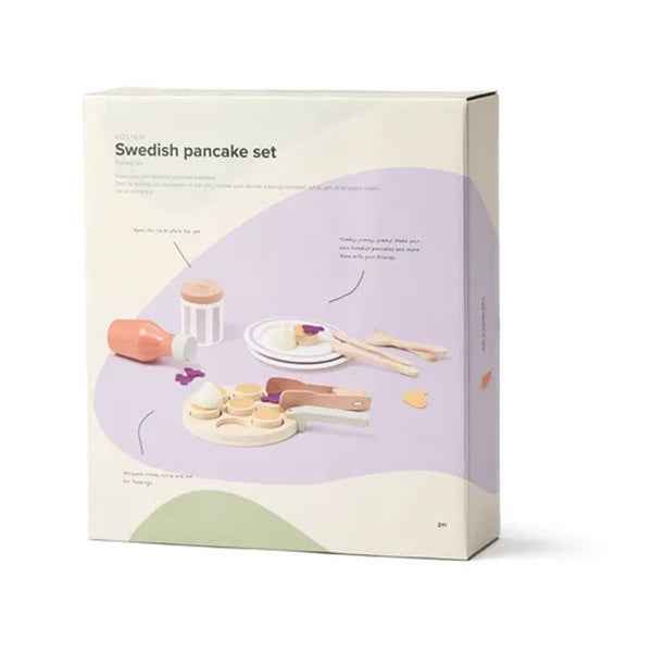 Kids Concept Zweedse pannenkoeken set KID'S HUB